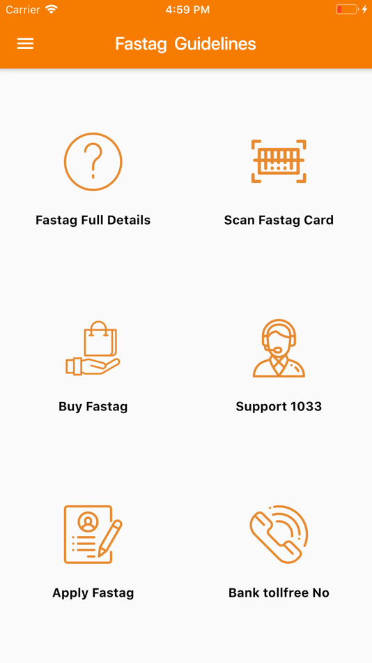 #2. FASTag - Fast Tag Guide (iOS) 게시자: lightlink solutions