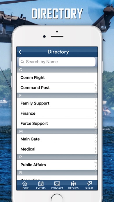 Florida National Guard Screenshot