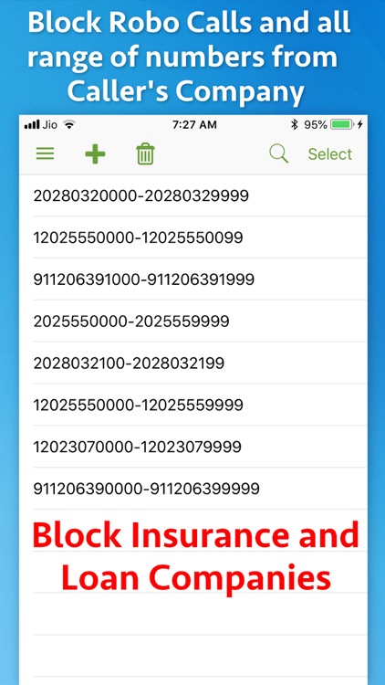 Call Stopper screenshot-4
