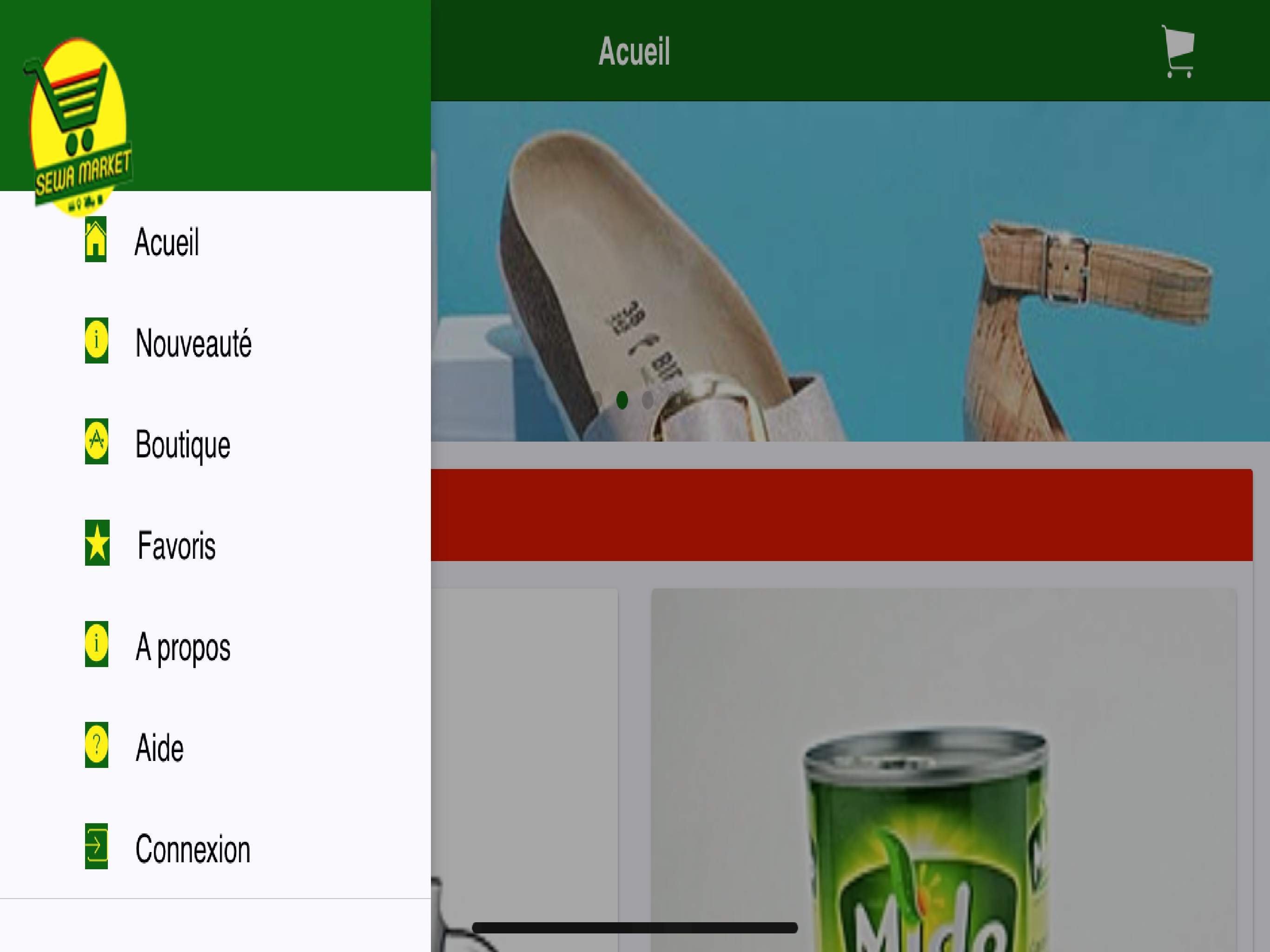 Sewa Market screenshot 8