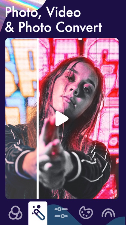 Filto: Video Filter & Editing screenshot-3