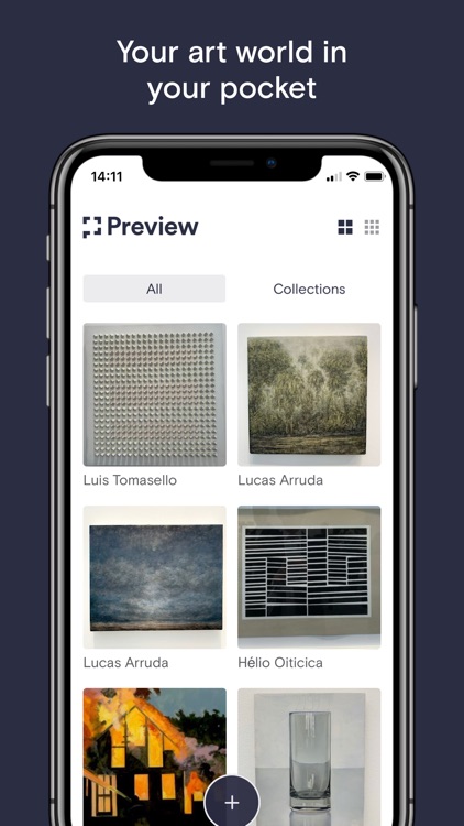 Preview - for art collectors