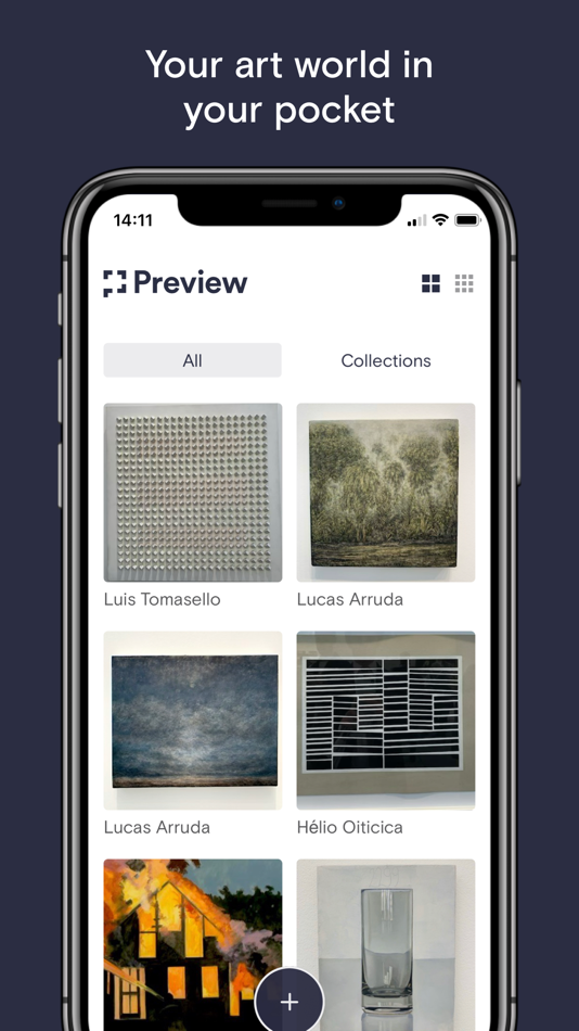 #1. Preview - for art collectors (iOS) 由: Preview Group Ltd