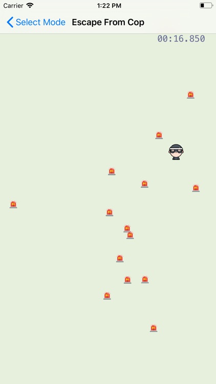 Escape From Cop screenshot-5