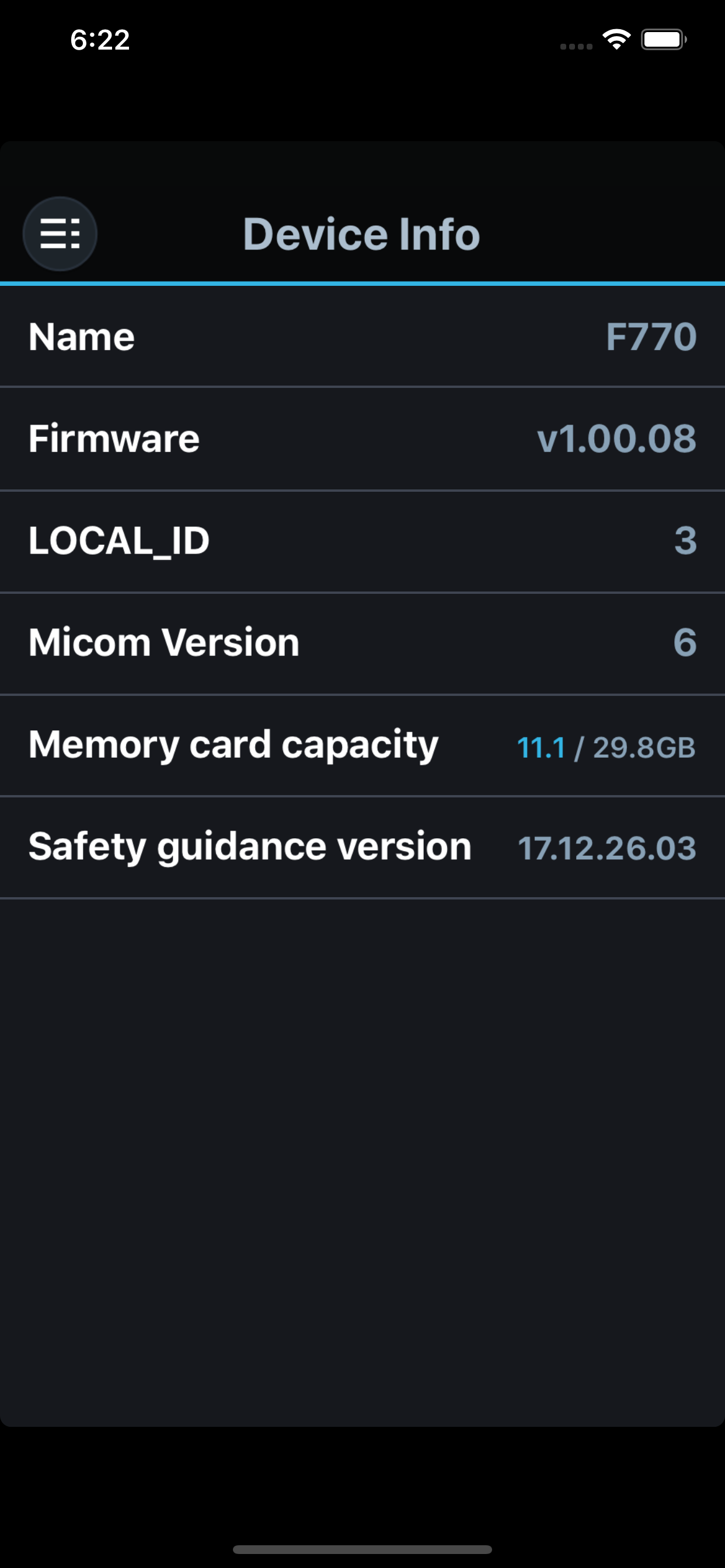 Dashcam Viewer