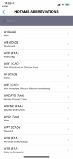 Aviation Tools screenshot 11
