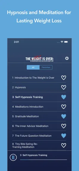 Game screenshot The Weight is Over mod apk
