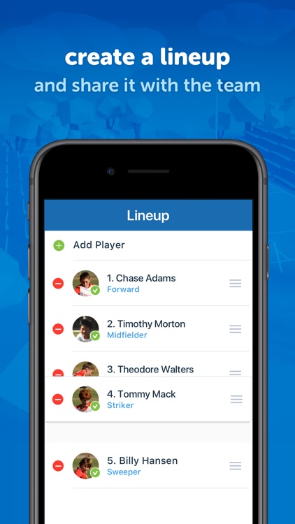 TeamSnap screenshot-6