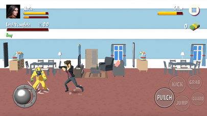 Screenshot #3 pour City Mafia Fighting