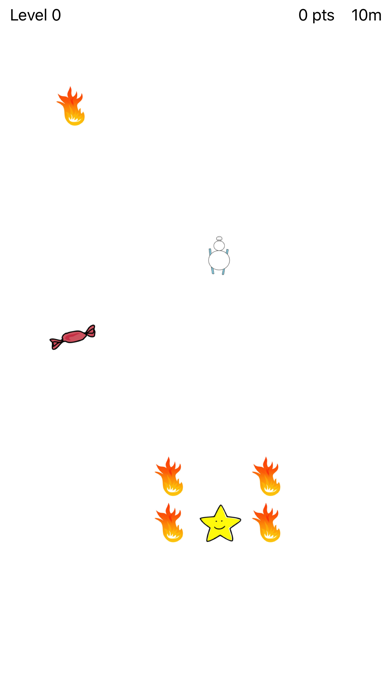 Screenshot #1 pour Candy Ski