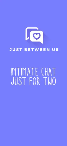 Game screenshot Just Between Us - Couples Chat mod apk