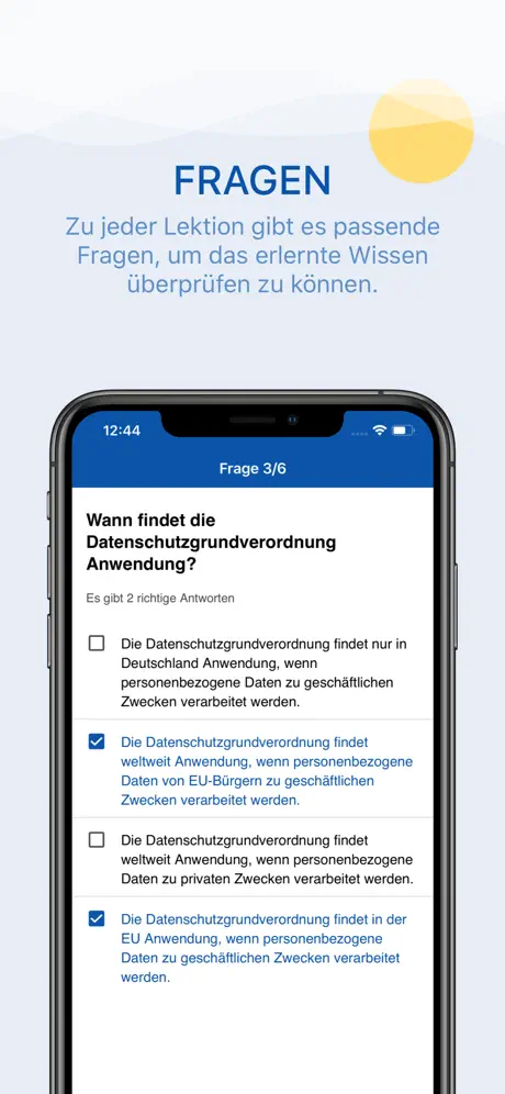 DSGVO Training