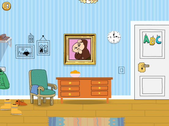 Play ABC, Alfie Atkins - Full iPad screenshot 10 - Education app