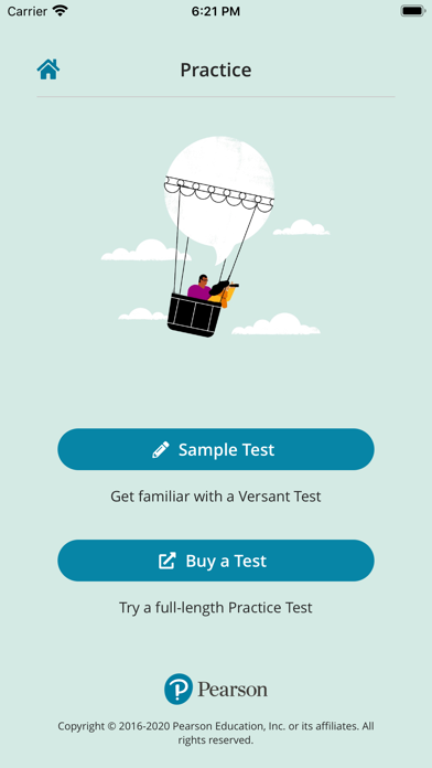 Screenshot #2 for Versant