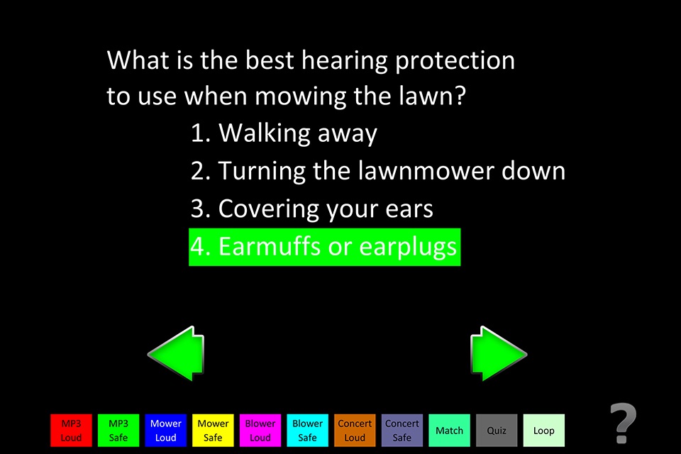 Hearing Protect screenshot 4