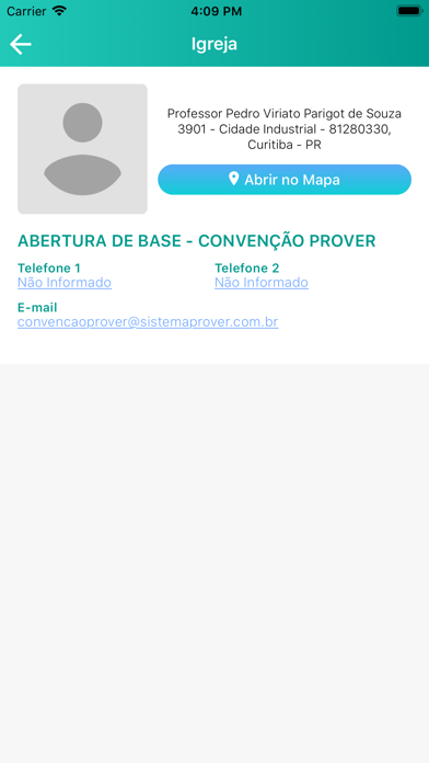 Prover Convenção screenshot 3