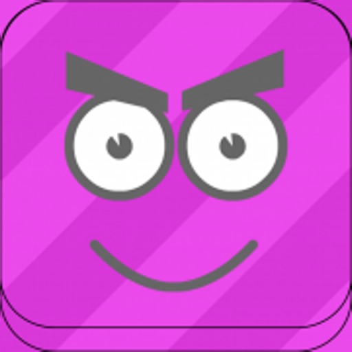 Purple Trouble icon