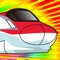 でんしゃビュンビュン【電車・新幹線と遊ぼう】