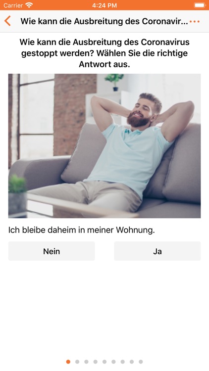 WIR gegen Corona screenshot-5