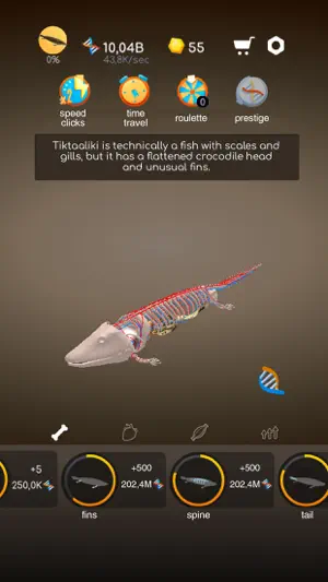 Idle Evolution - Cell to Human screenshot 3