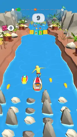 Game screenshot Surfer.io apk