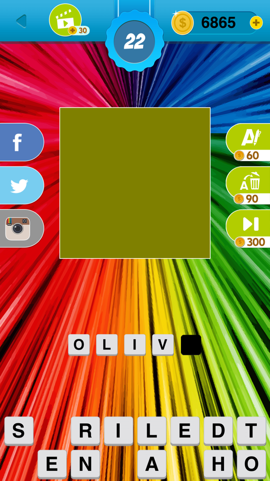 #5. Guess all the Color (iOS) 由: Filip Tusla