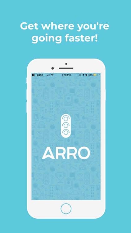 Arro - Taxi App