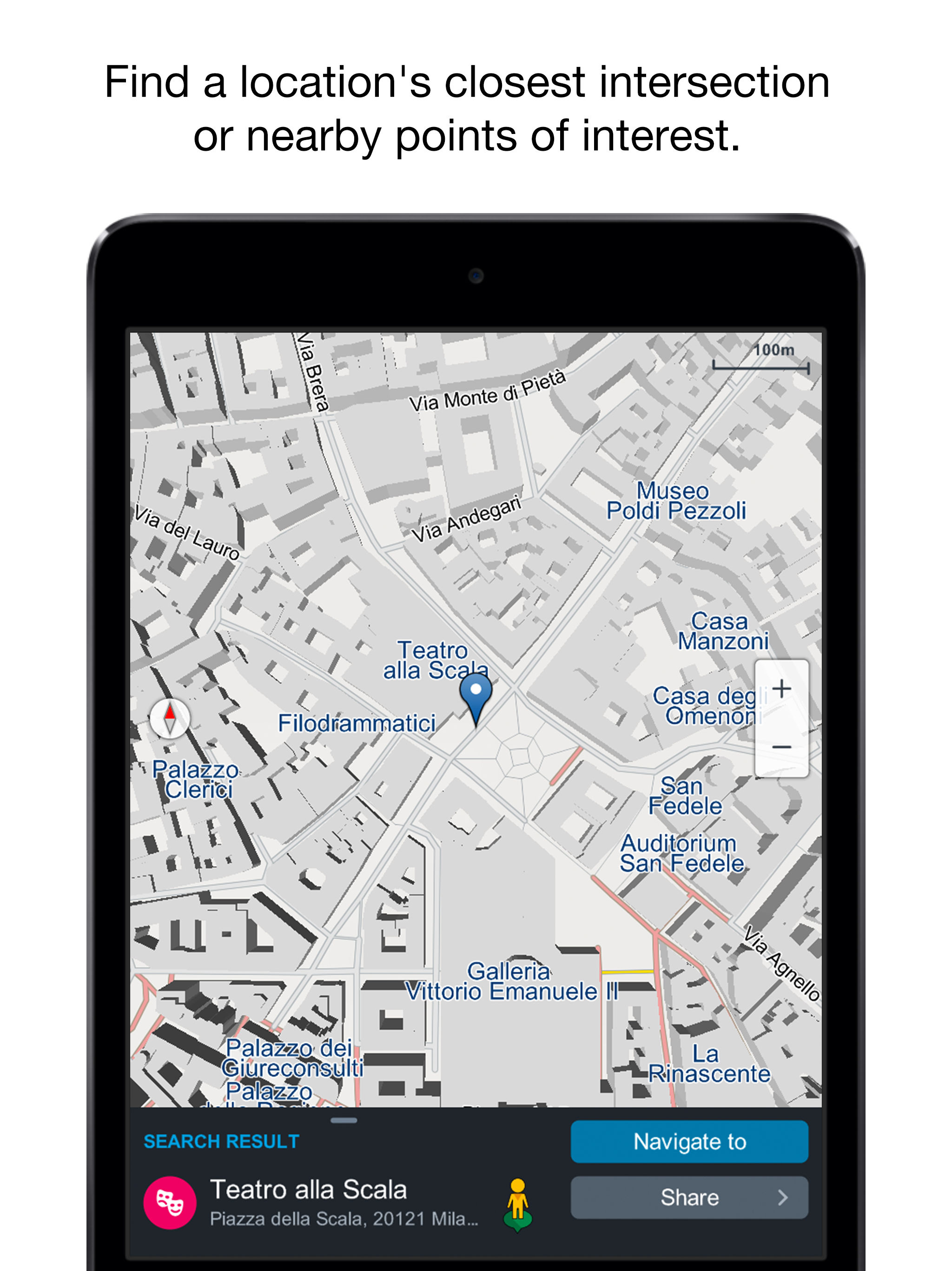 Genius Maps: GPS Navigation