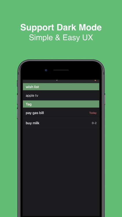 MyTodo: NotifyMe screenshot-3
