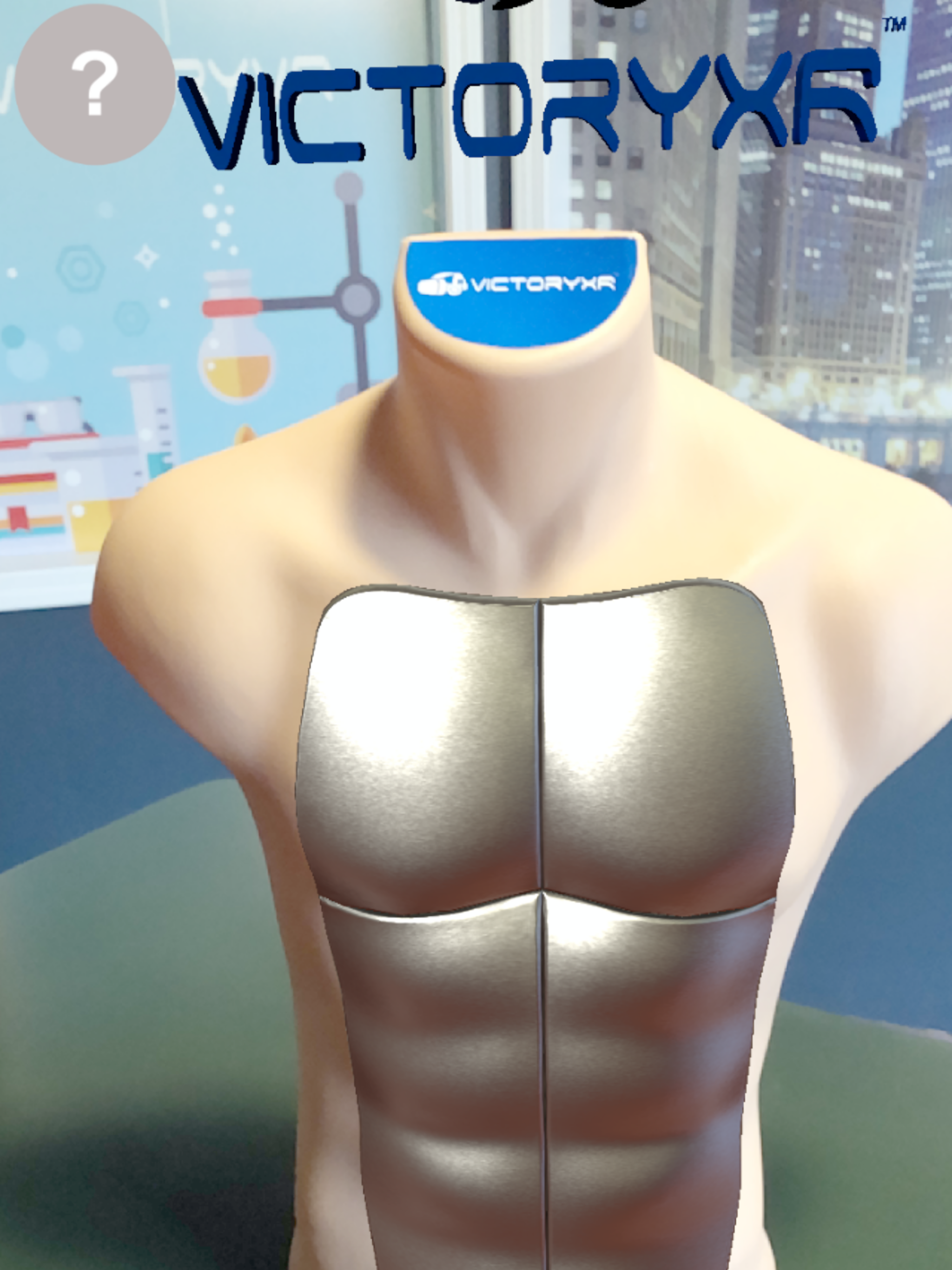 Victor the Torso
