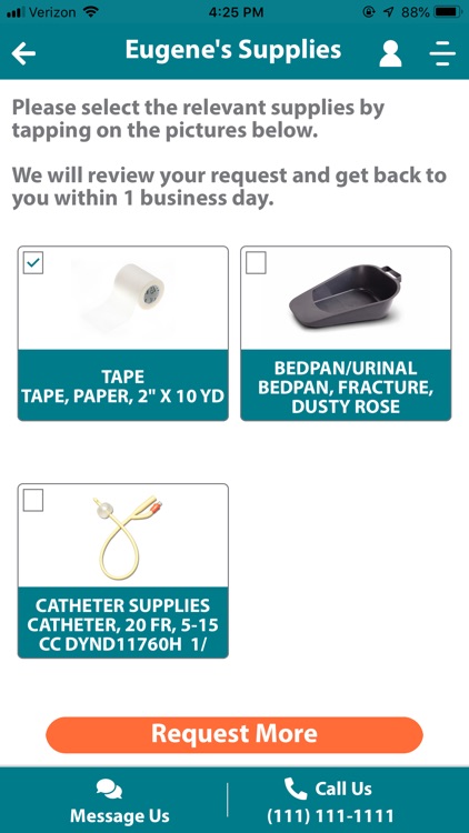 My Care Central screenshot-3