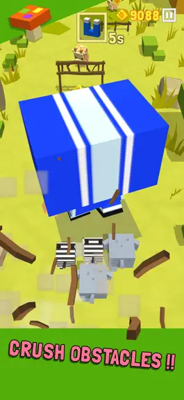 Game screenshot Bouncy Hero apk