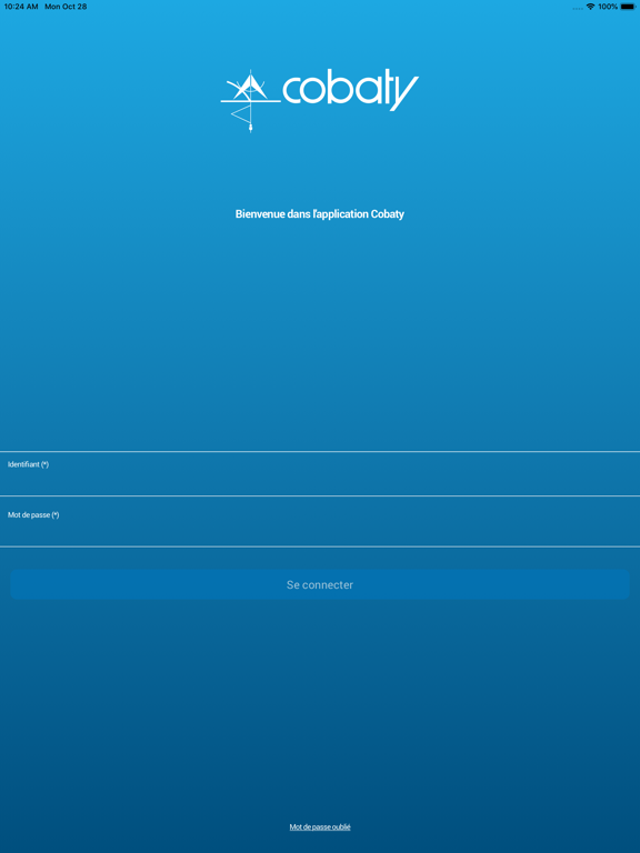 Screenshot #4 pour Cobaty Mobile
