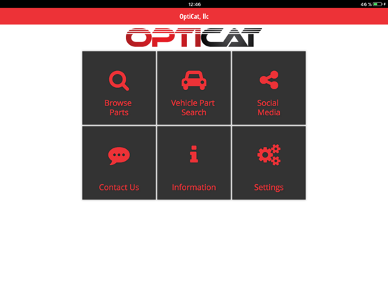 Screenshot #4 pour OptiCat OnLine Catalog