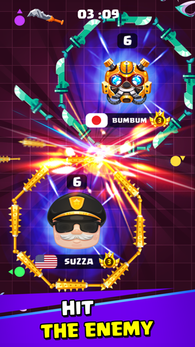 Screenshot #3 pour Blade IO