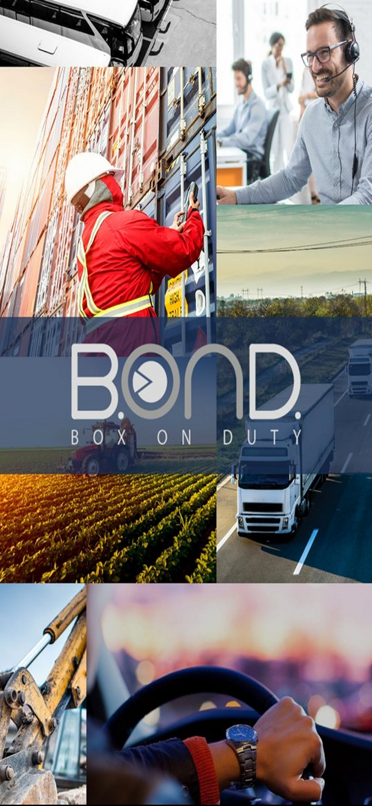 B.OND.