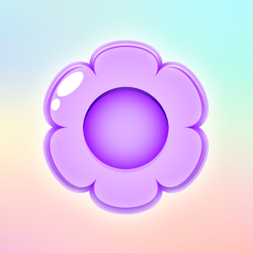 Flower Math Icon