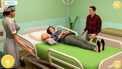 Mother Simulator: Mom Babycare screenshot 2