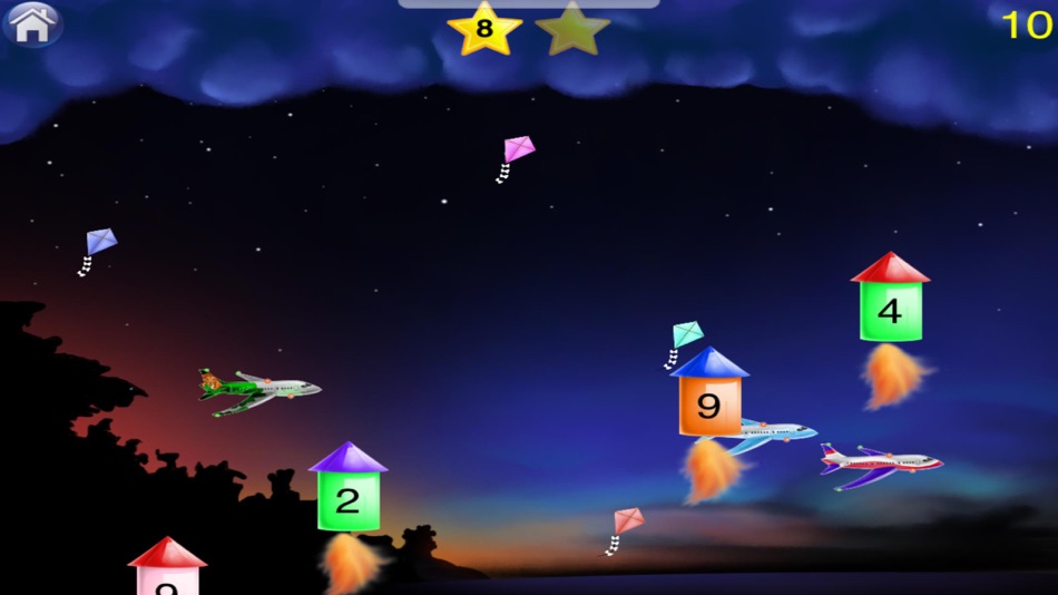#4. Number Blast - Memory Trainer (iOS) 由: BrainTrain Inc.