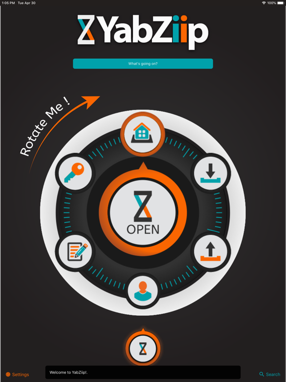 Screenshot #6 pour YabZiip