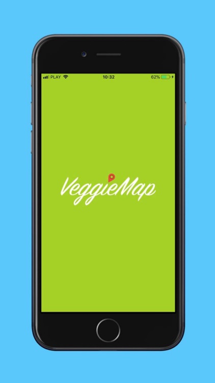 VeggieMapPL