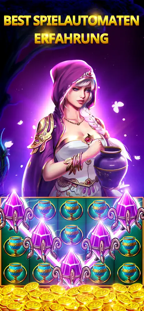Slots Machines of Mythology