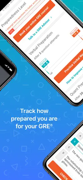 Game screenshot GRE® Test Prep by Galvanize apk