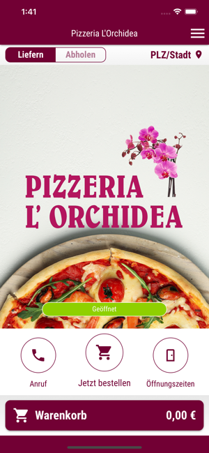 Pizzeria L'Orchidea(圖1)-速報App