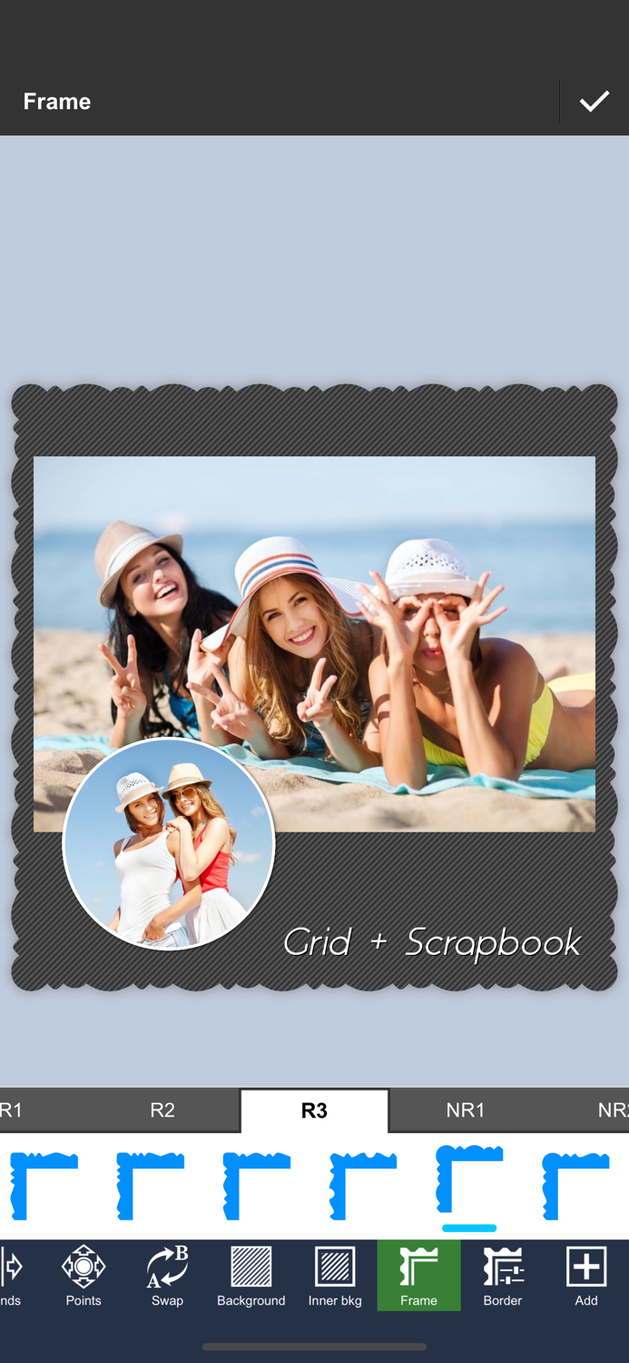 Collage Maker - Layout Grid