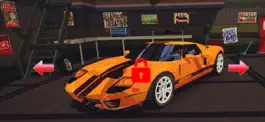 Game screenshot Городское вождение автомобиля hack