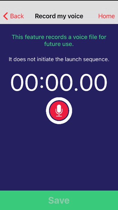 CodeRED Launcher Screenshot