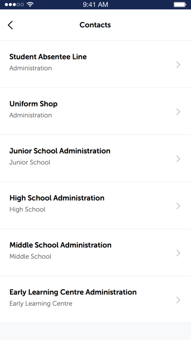 How to cancel & delete Newcastle Grammar School from iphone & ipad 4