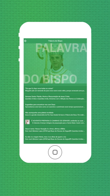 Diocese de Itaguaí screenshot-3