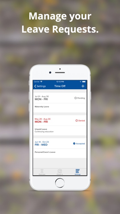 StaffGenius Self-Service screenshot-4